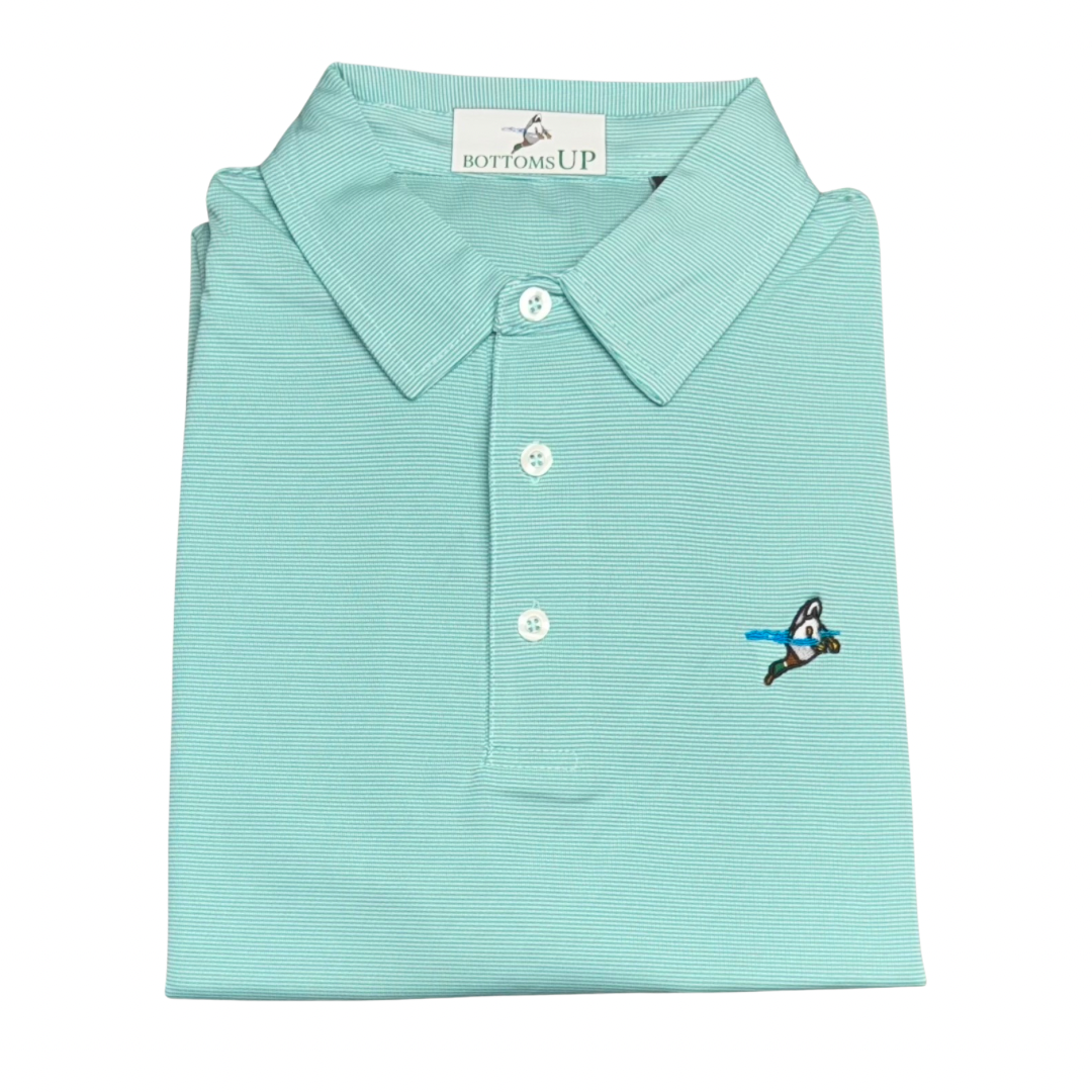 WANDO PERFORMANCE POLO – BottomsUp Apparel