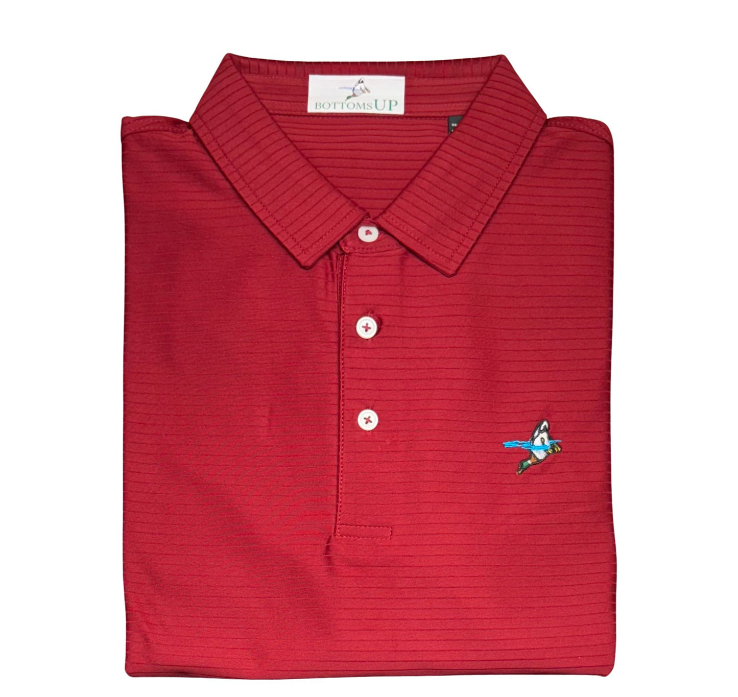 Bulldog Winter Performance Polo
