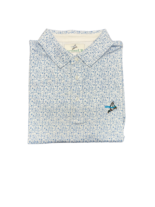 Greenwood Performance Polo