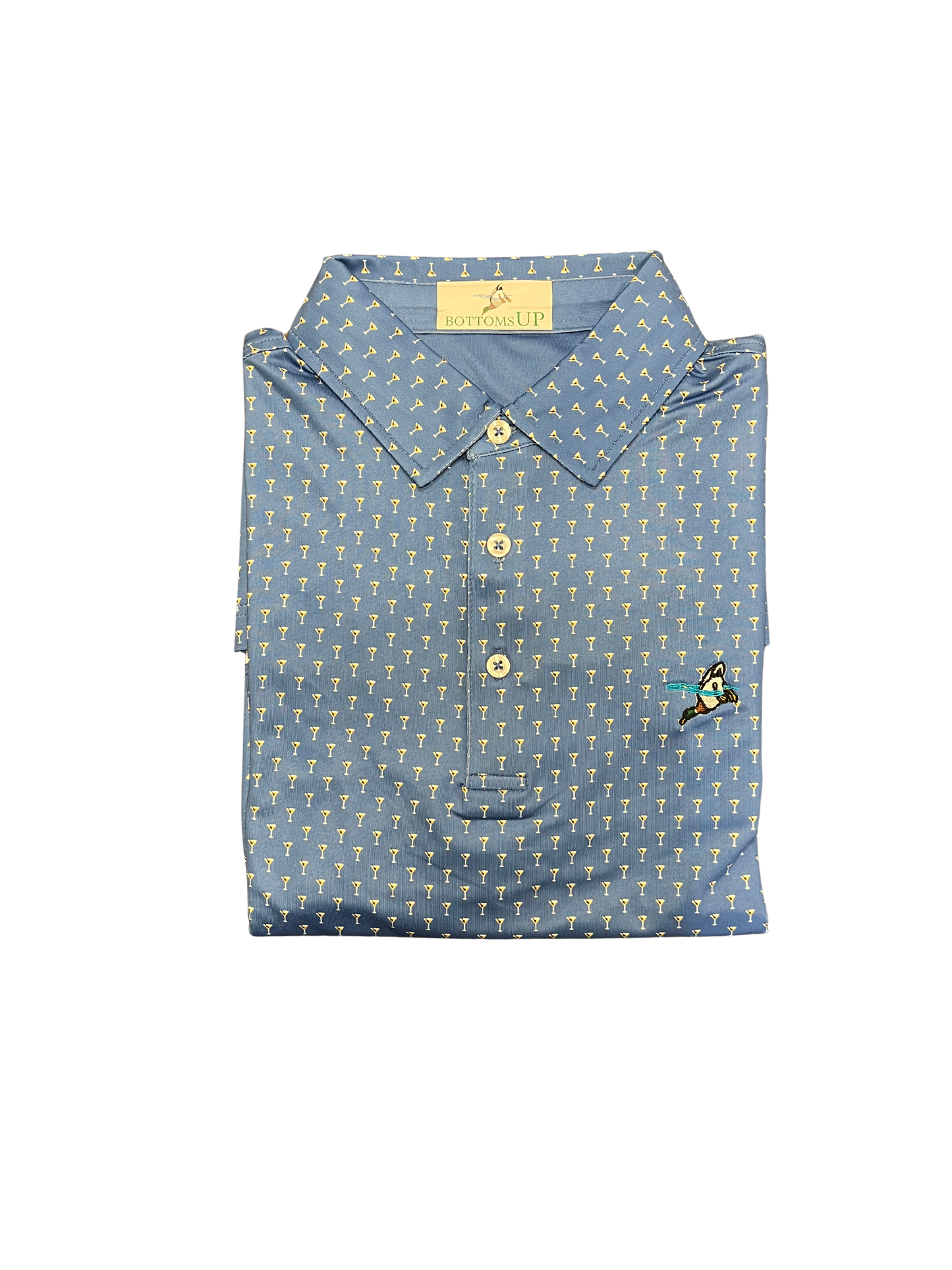 Saluda Performance Polo