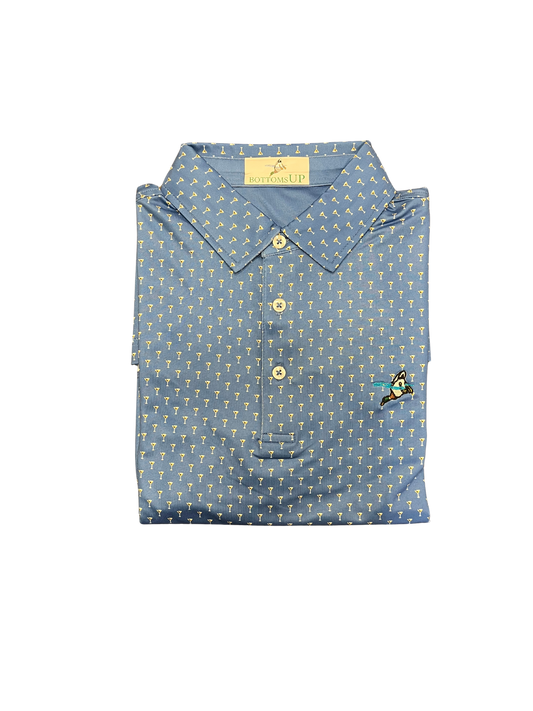 Saluda Performance Polo