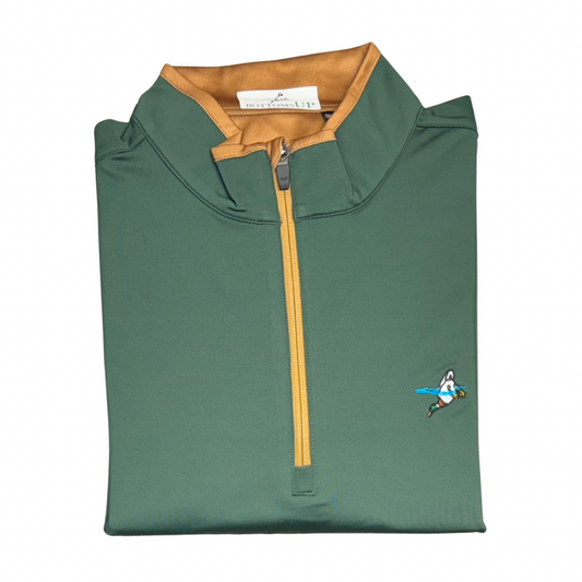 1/4 ZIP PERFORMANCE LONG SLEEVE