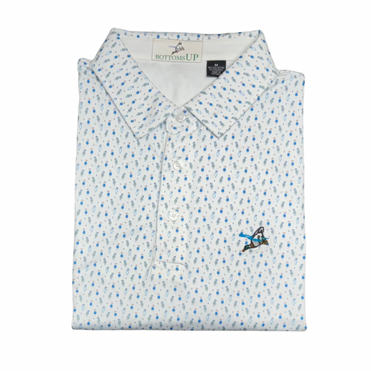 Happy Hour Performance Polo