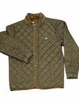 QUILTED JACKET