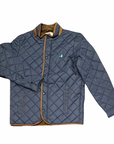 QUILTED JACKET