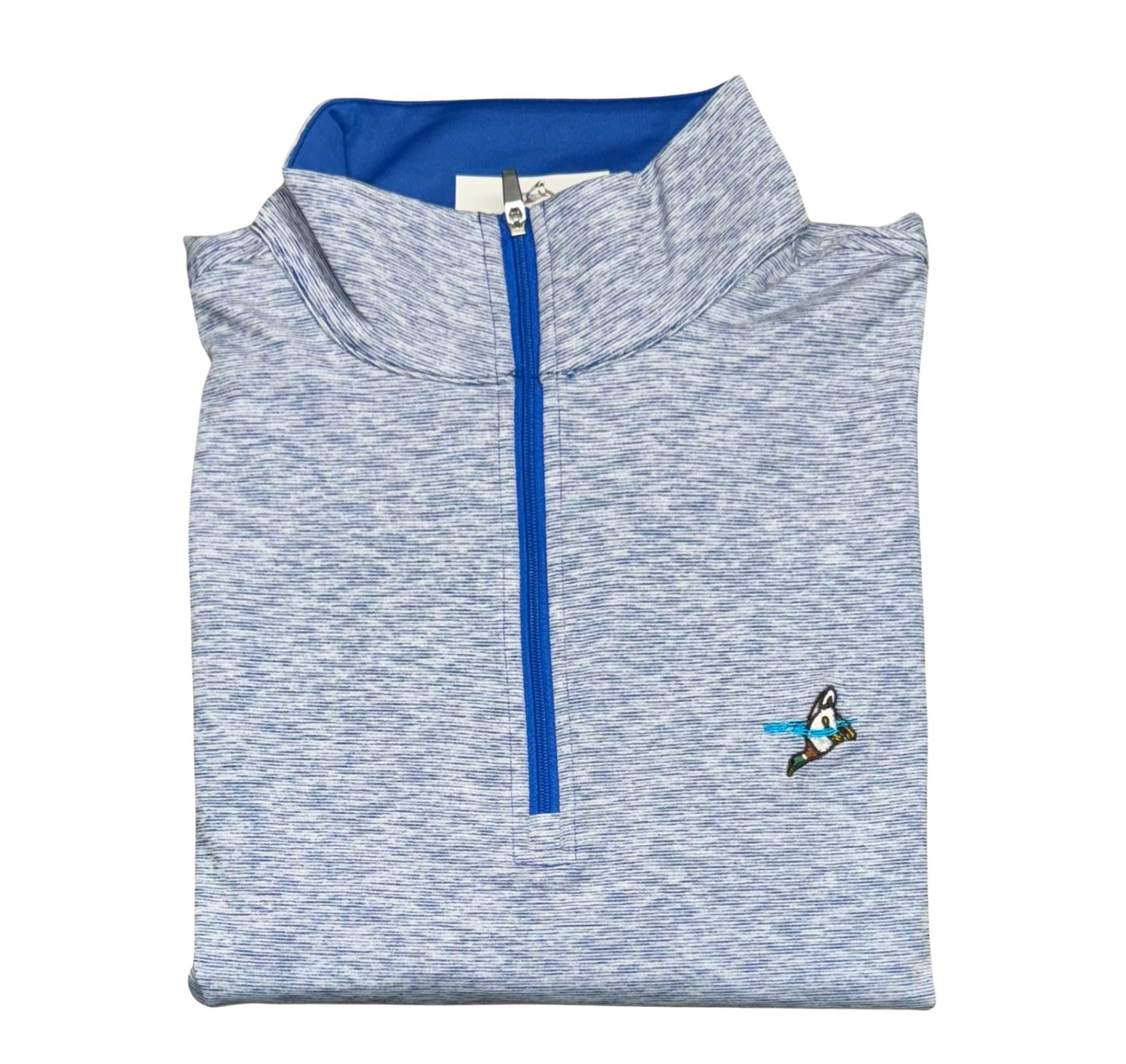 1/4 Zip Long Sleeve