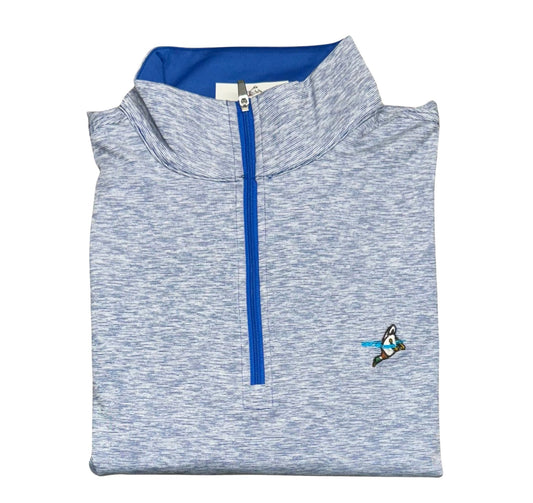 1/4 Zip Long Sleeve