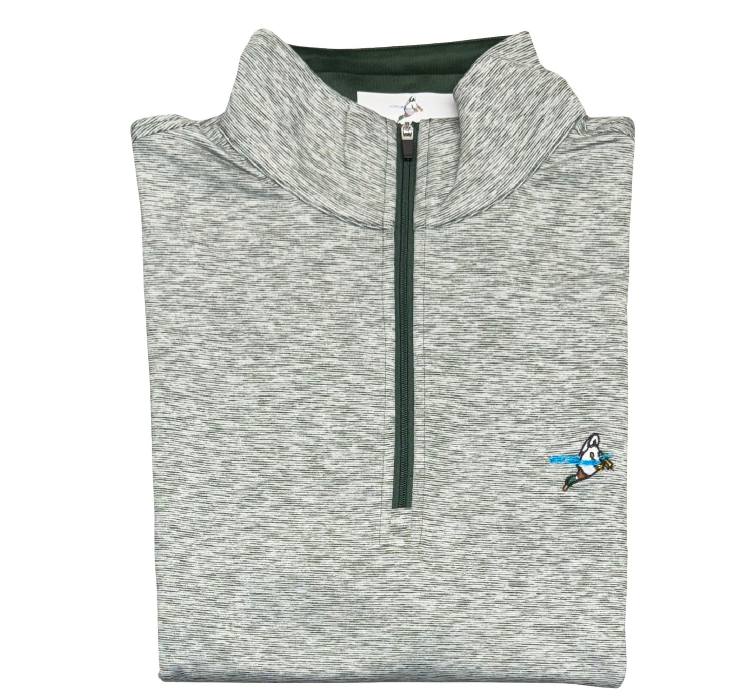 1/4 Zip Long Sleeve