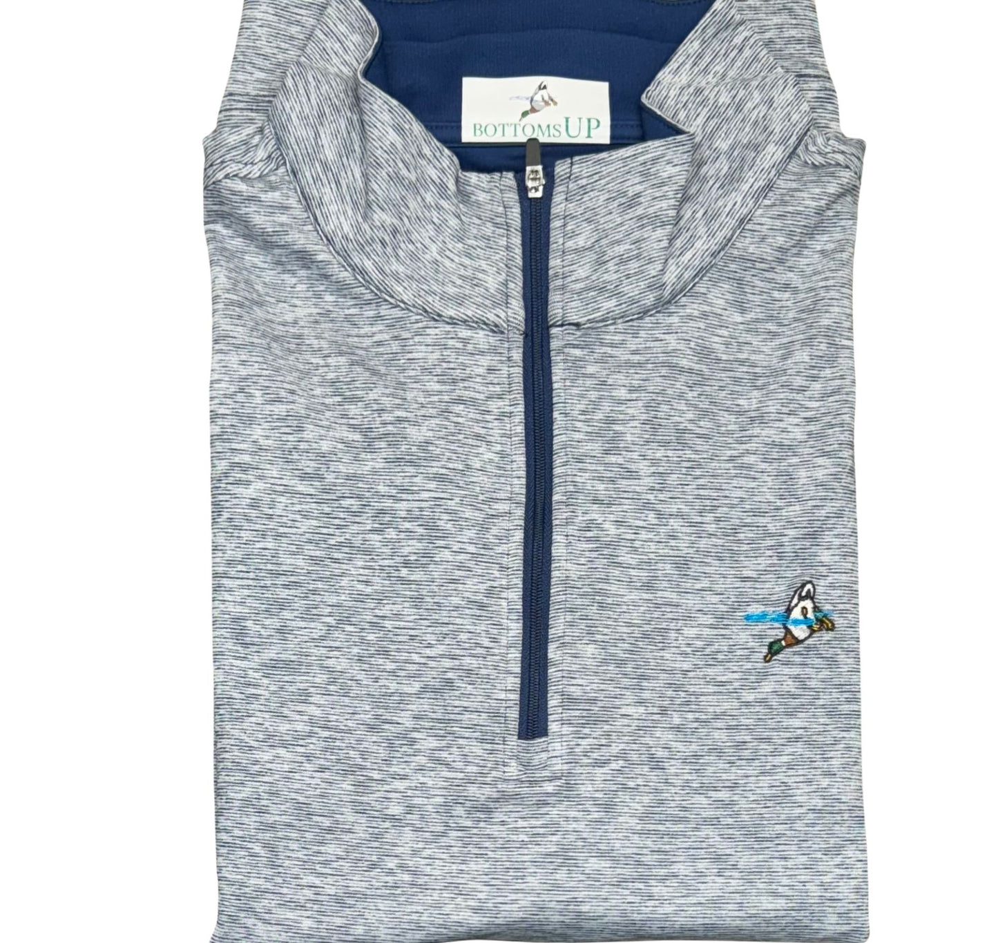 1/4 Zip Long Sleeve